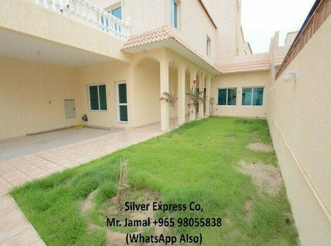 A Very Nice 2 Floor Villa with Garden in Abu Hasaniya. - Talot