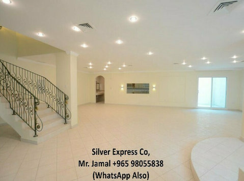 A Very Nice 2 Floor Villa with Garden in Abu Hasaniya. - Talot