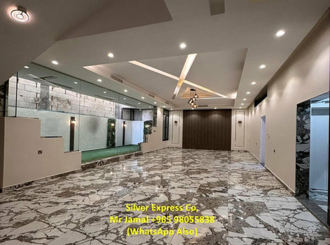 A Very Nice Brand New Amazing 5 Bedroom Duplex in Masayeel. - Hus