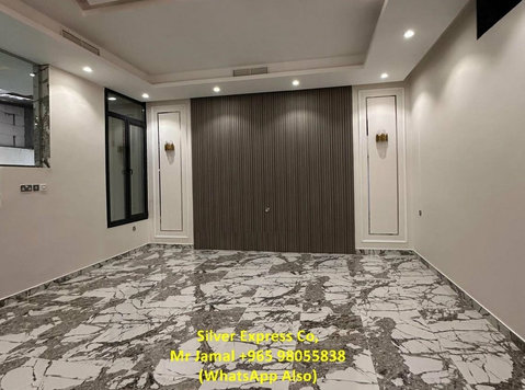 A Very Nice Brand New Amazing 5 Bedroom Duplex in Masayeel. - Hus