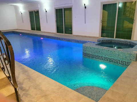 Adan – unfurnished, seven bedroom villa w/pool - Σπίτια