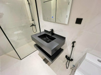 Bayan – great, contemporary six bedroom villa vw/pool - Hus