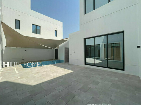 FIVE BEDROOM VILLA FOR RENT IN SALWA - Houses