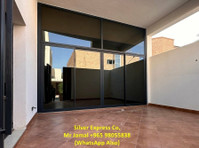 Brand New 4 Storayed 10 Bedroom Modern House in Rumaithiya. - Casas