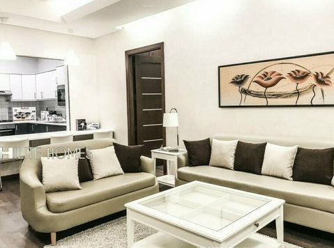 1 & 2 bedroom apartment for rent in Salmiya - Hus