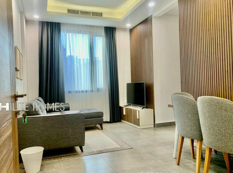 Two Bedroom Fully Furnished Apartment For Rent In Salmiya - Căn hộ