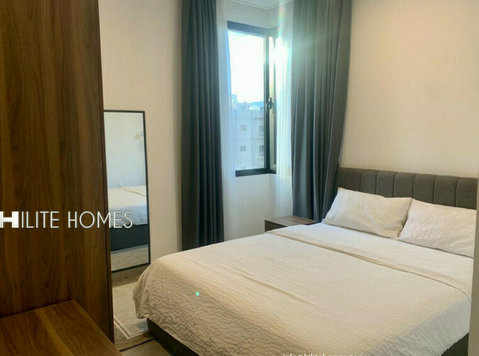 Two Bedroom Fully Furnished Apartment For Rent In Salmiya - Apartmány