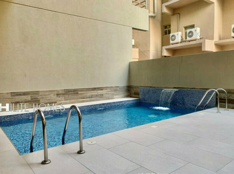 Two Bedroom Fully Furnished Apartment For Rent In Salmiya - Apartamente