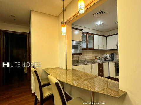 Two bedroom furnished apartment for rent in Sharq - Korterid