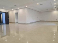 For rent in Abu Fatira, ground floor consisting of 4 bedroom - Talot