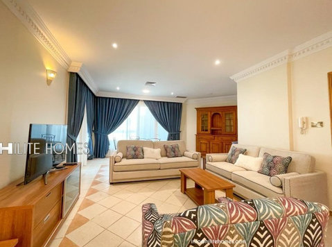 Rented- Beautiful One Bedroom Apartment For Rent In Salmiya - Apartmani