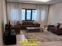 Furnished 2 High Rise Building for Rent in Sabah Al Salem. - Maisons