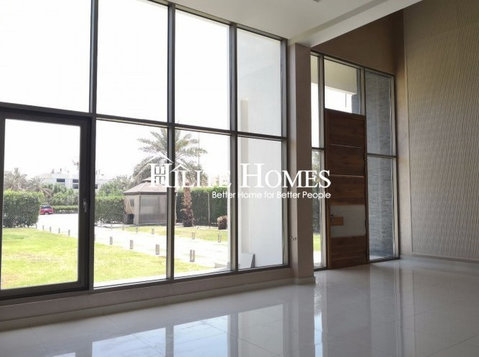 Modern Villa for rent in Rumaithya for embassies or office - בתים
