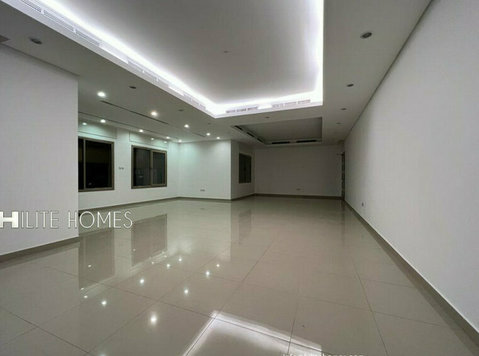 Spacious Four Bedroom Floor for rent in  Salwa - Apartments