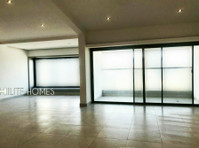 TWO & THREE BEDROOM SEAVIEW APARTMENT FOR RENT IN SALMIYA - Houses