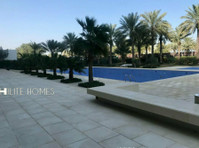 TWO & THREE BEDROOM SEAVIEW APARTMENT FOR RENT IN SALMIYA - Casas
