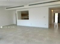 TWO & THREE BEDROOM SEAVIEW APARTMENT FOR RENT IN SALMIYA - Casas