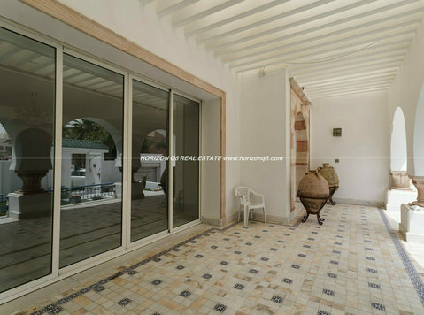 Qortuba – lovely, stylish 6 bedroom villa w/garden - Houses