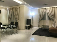 Two bedroom Furnished duplex for rent in Mangaf