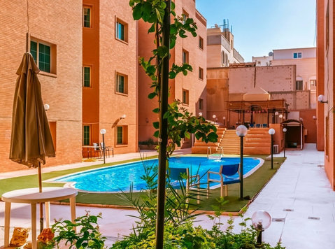 Beautiful 3-Bedroom Apt. in Paradise Villas - Hus