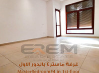 Villa 4rent in funitees with garden swimming pool,driver roo - בתים