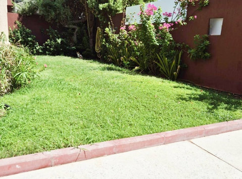 Villa for rent in Siddiq with garden, swimming pool - Casas