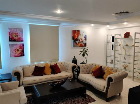 furnished 2  bedroom apartment in Agaila - Dzīvokļi