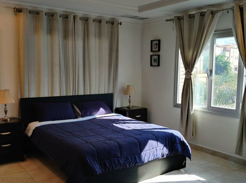 furnished 2  bedroom apartment in Agaila - Dzīvokļi