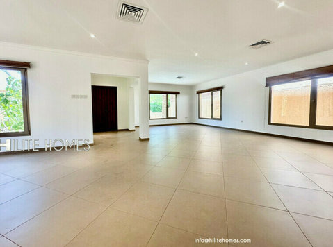Villa with Garden for rent In Egaila - Talot