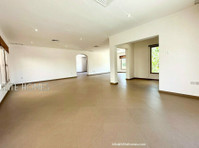 Villa with Garden for rent In Egaila - Maisons