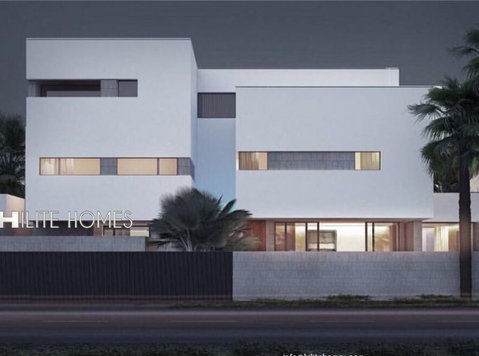 West Mishref - Brand new villa for rent in Kuwait(Rented) - Müstakil Evler