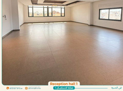 for rent Penthouse large spaces with private swimming pool, - Maisons