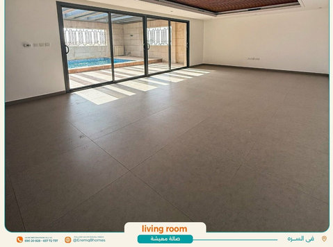 for rent Penthouse large spaces with private swimming pool, - Maisons