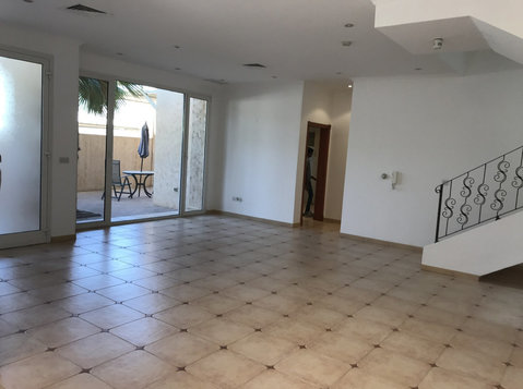 small villa in abo hassaniya for rent - Maisons