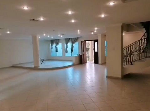 villa for rent in about hassaniya with garden - Hus