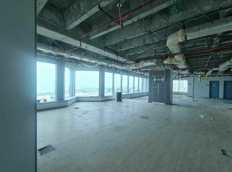 500 Sqm office in good location of Kuwait city for rent - Office / Commercial
