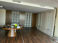 For rent an office with a wonderful sea view, 3 licenses - משרדים