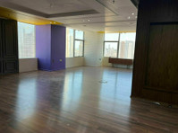 For rent an office with a wonderful sea view, 3 licenses - Канцеларии