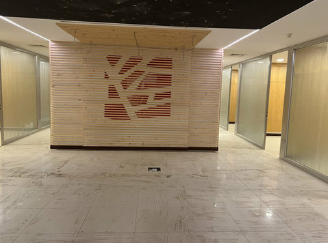 For rent office in Sharq -kuwait city an area of ​​360 m - Канцеларија / комерцијала