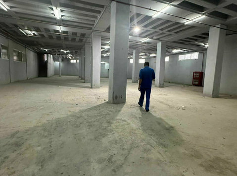 Full building of warehouse with 3 floors for rent in Ardiya - Ofisi/komercplatība