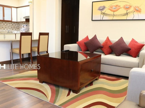 Furnished two bedroom flat ,close to kuwait city - Office / Commercial