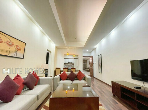 One bedroom apartment for rent close to Kuwait city - Apartments
