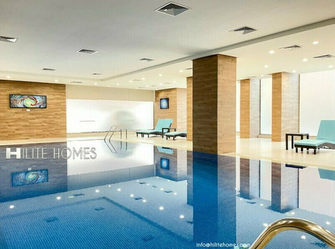 One bedroom apartment for rent close to Kuwait city - Apartments