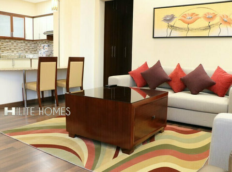 One bedroom apartment for rent close to Kuwait city - Apartments