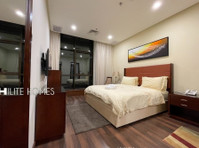 Furnished two bedroom flat ,close to kuwait city - สำนักงาน/อาคารพาณิชย์