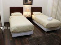 Furnished two bedroom flat ,close to kuwait city - Kontorer/kommercielle lejemål