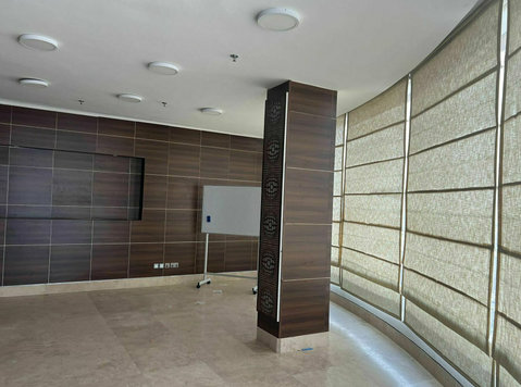 Office for rent in salmiya ,sea veiw 358m - Office / Commercial