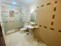 Mangaf - sea side 3 bedrooms villa  floor for rent - Park Yerleri