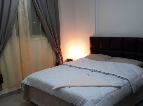 1 bedroom fully furnished apartment in Abu Halifa - Kalustetut asunnot