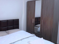 Apartamento de 1 dormitorio totalmente amueblado en Abu Hali - Apartamentos con servicio